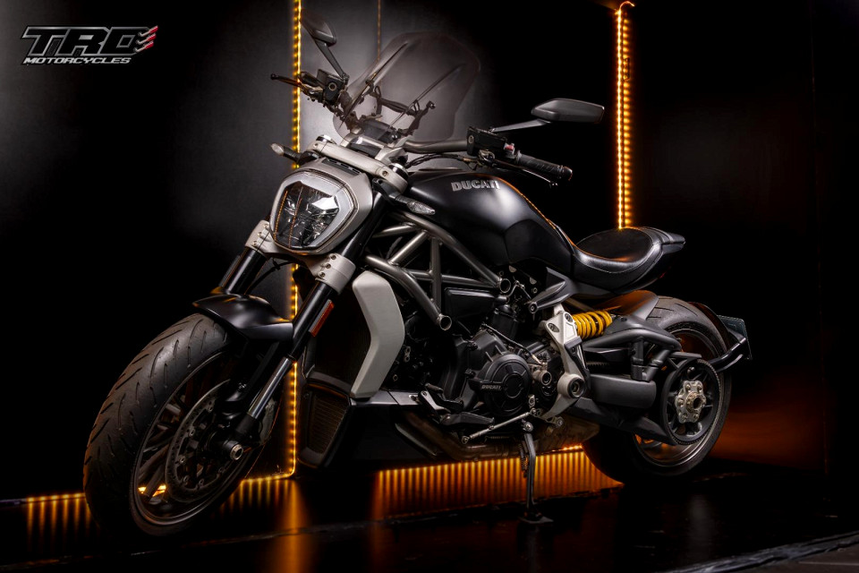 DUCATI XDiavel, image 2