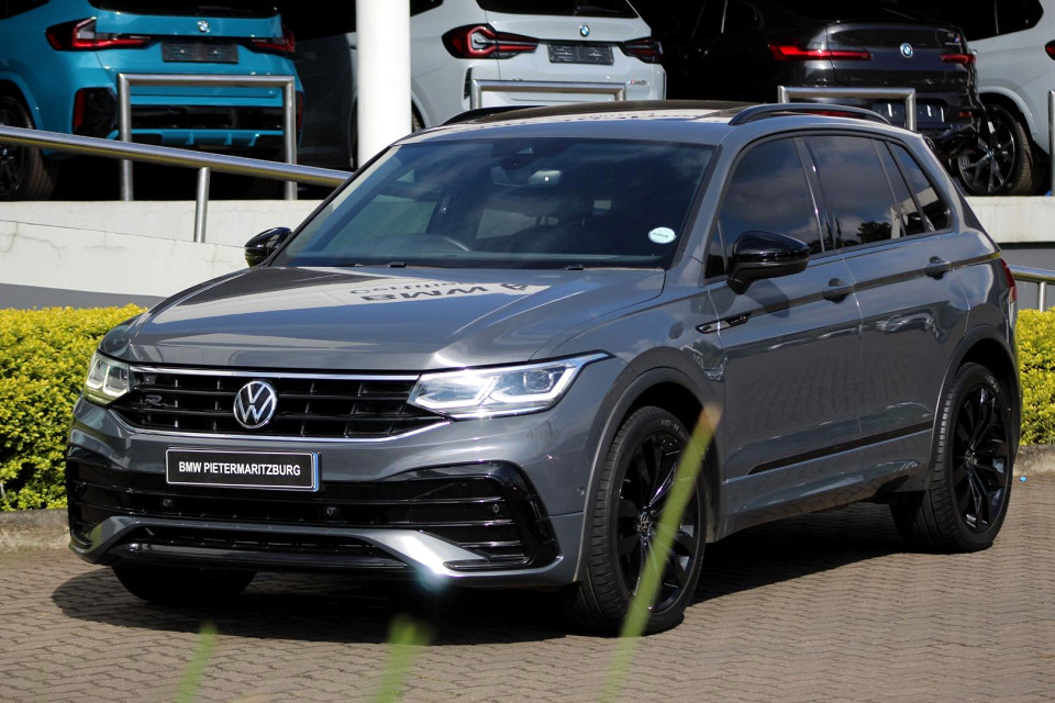 Volkswagen Tiguan 1.4 TSI R-Line DSG (110KW), image 1