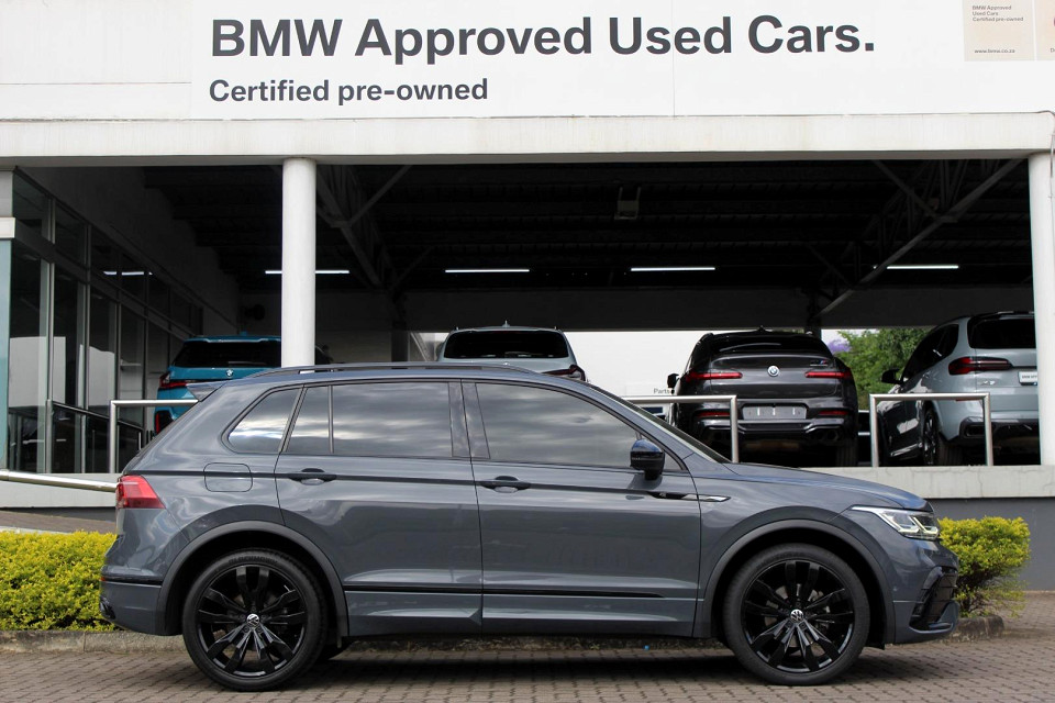 Volkswagen Tiguan 1.4 TSI R-Line DSG (110KW), image 2