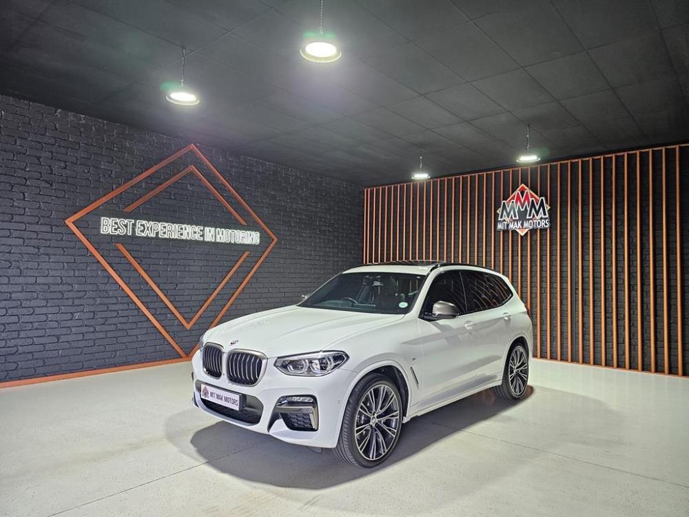 BMW X3 M40i, image 1