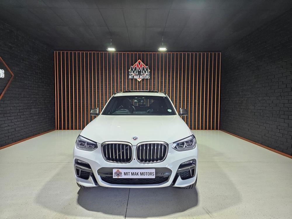 BMW X3 M40i, image 2