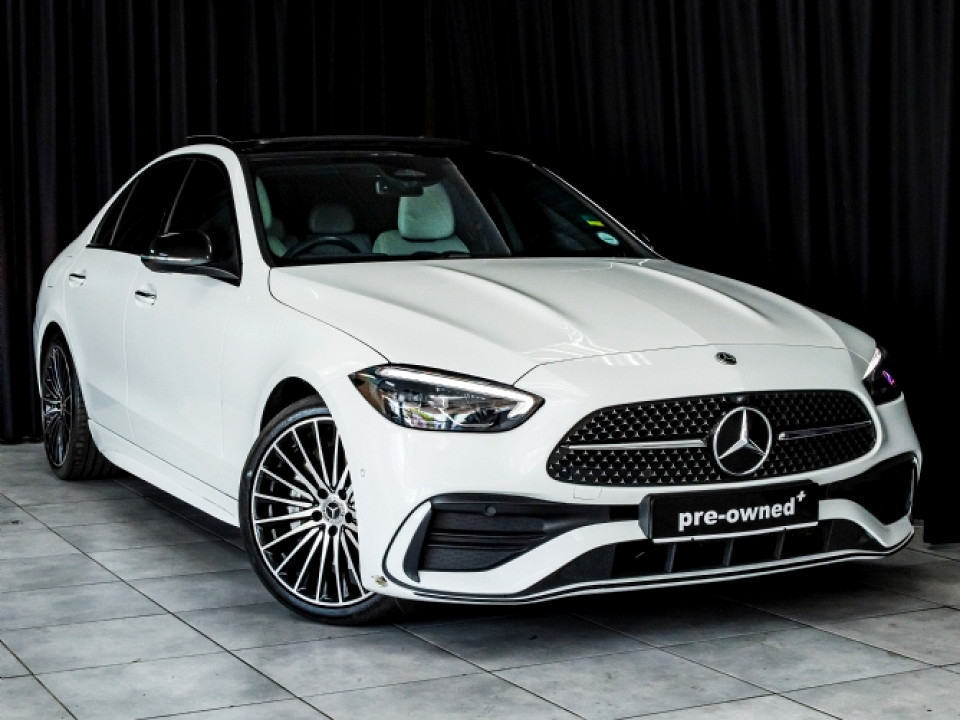 MERCEDES-BENZ C200 A/T (W206), image 1