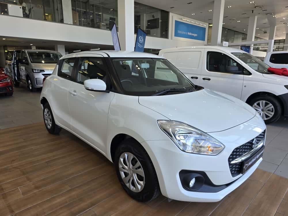 Suzuki Swift 1.2 GL AMT, image 1