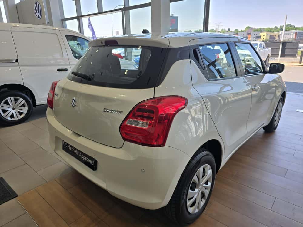 Suzuki Swift 1.2 GL AMT, image 2