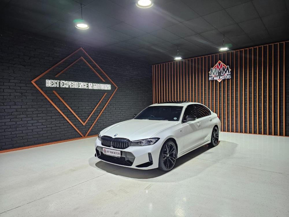 BMW 320i M SPORT A/T (G20), image 1