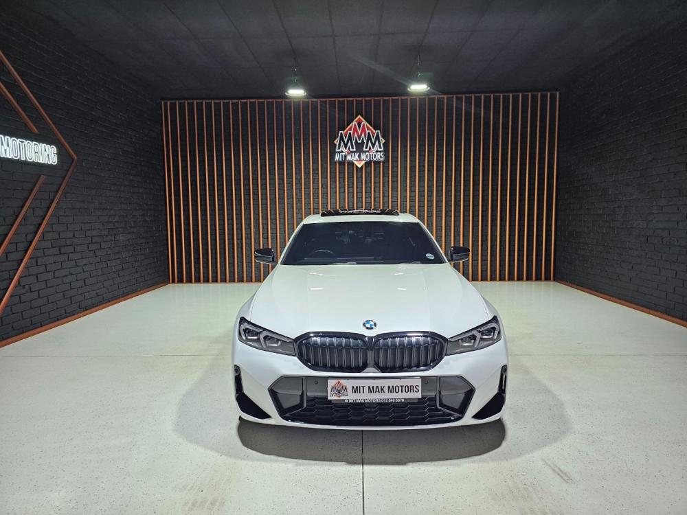 BMW 320i M SPORT A/T (G20), image 2