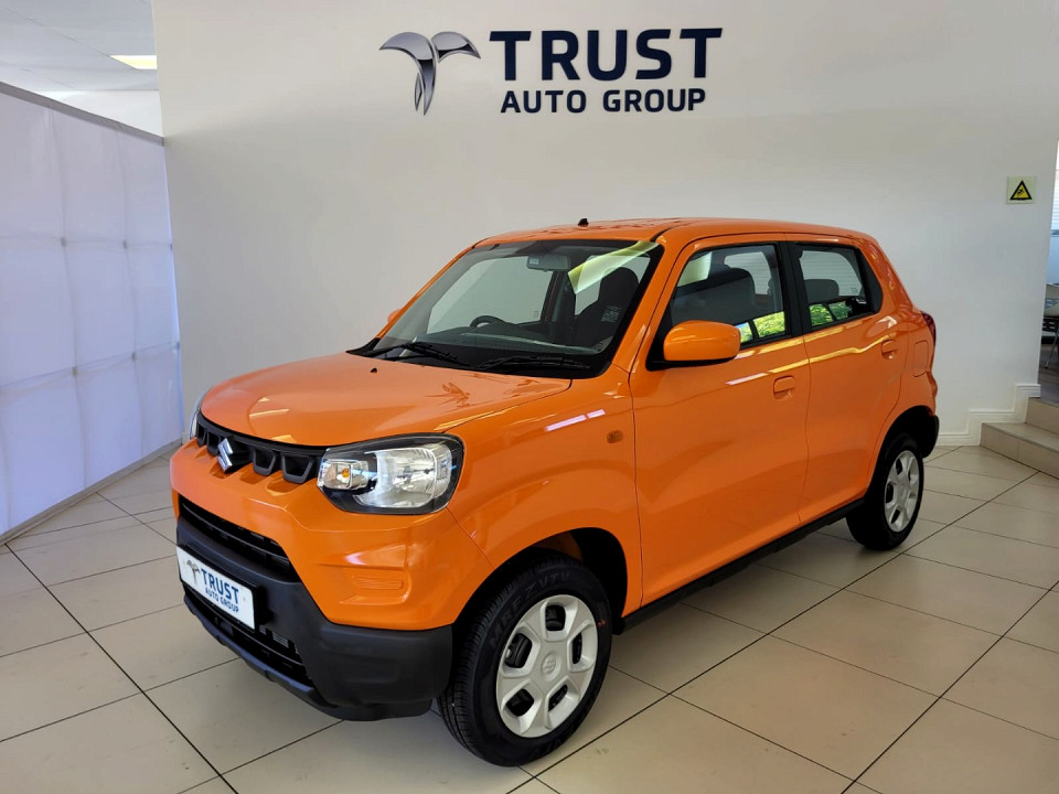 SUZUKI S-PRESSO 1.0 GL, image 1