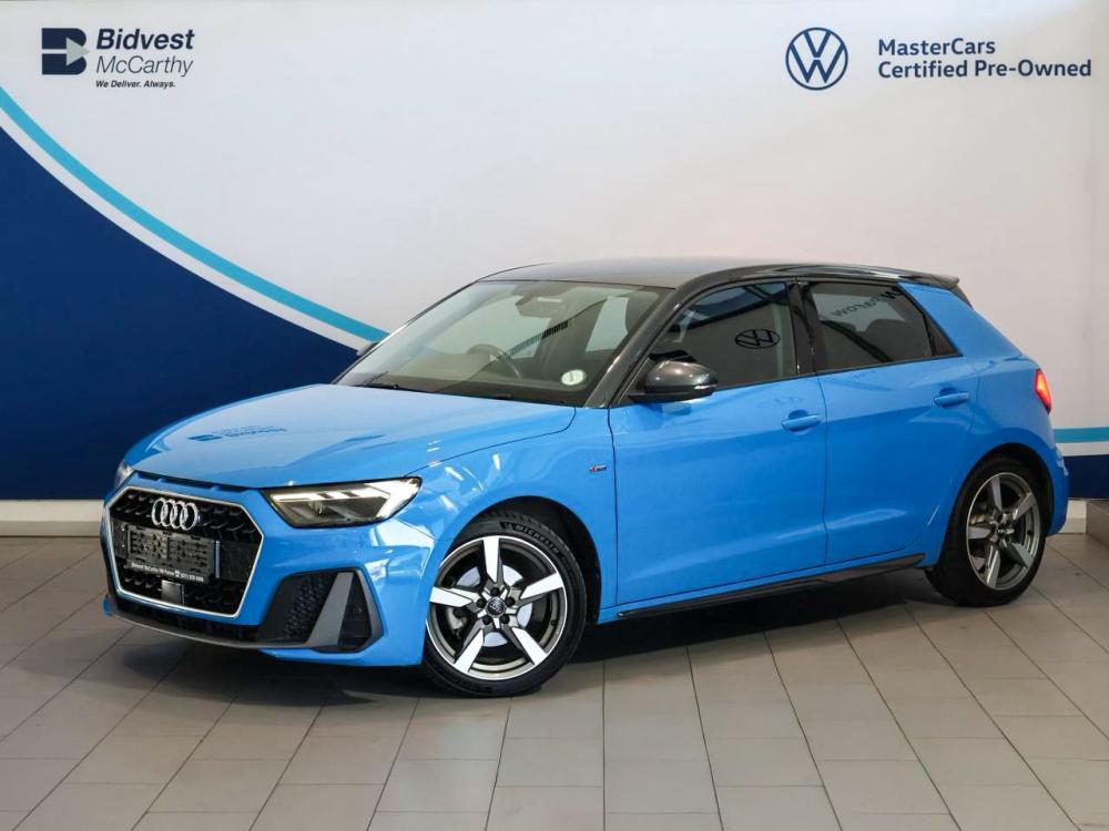Audi A1 Sportback 35TFSI S line, image 1