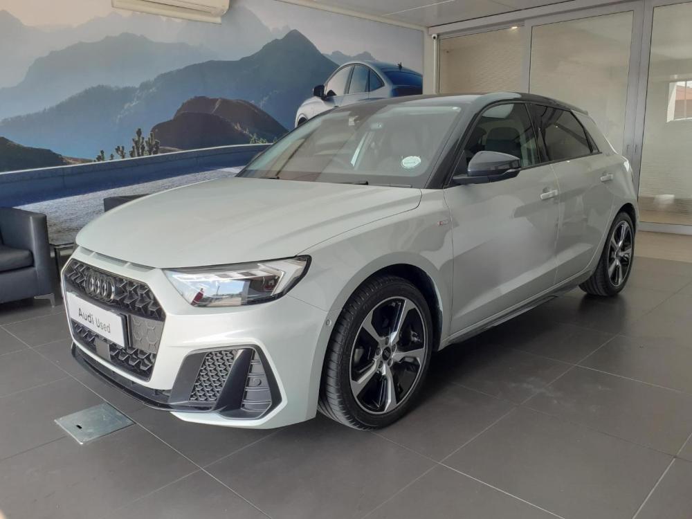 Audi A1 Sportback Black Edition 30 TFSI S tronic, image 1