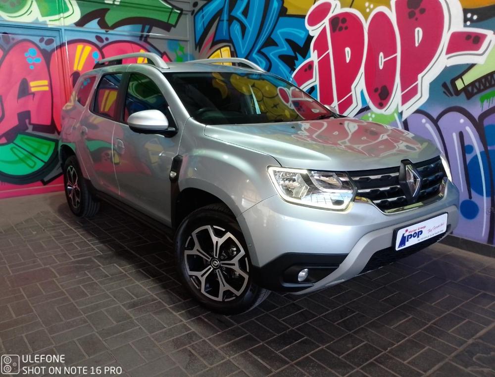 Renault Duster 1.5 dCI Intens EDC, image 1