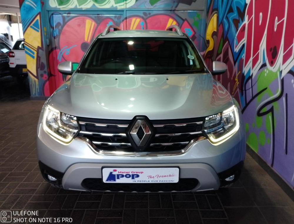 Renault Duster 1.5 dCI Intens EDC, image 2