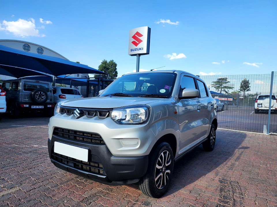 SUZUKI S-PRESSO 1.0 GL+ AMT, image 2