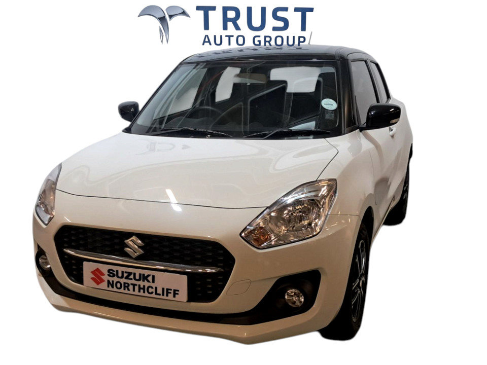 SUZUKI SWIFT 1.2 GLX AMT, image 1