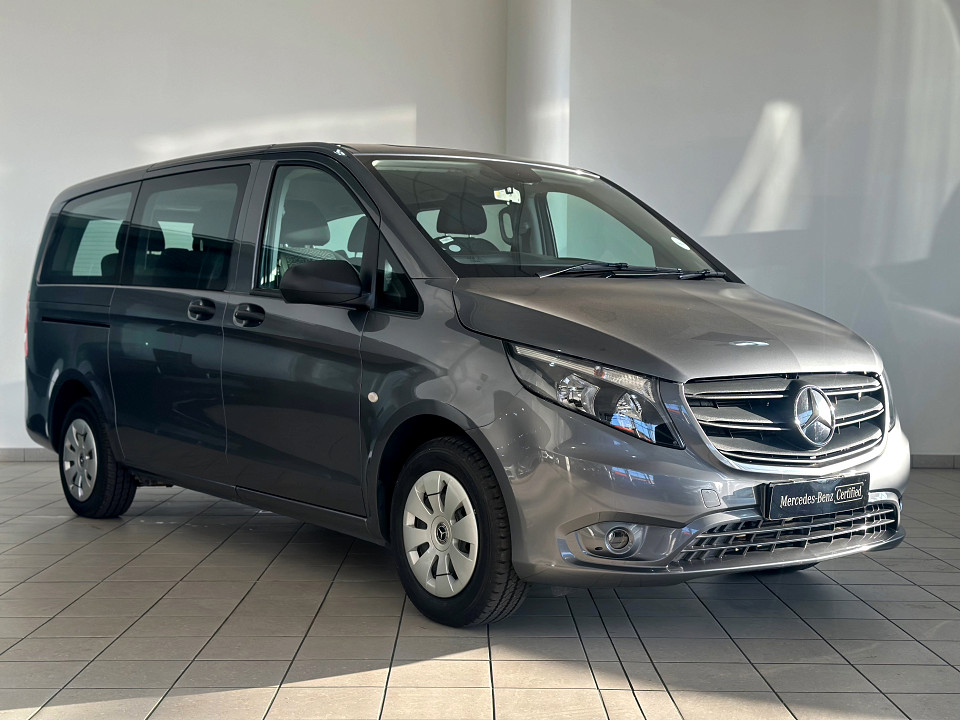 MERCEDES-BENZ VITO 116 2.0 CDI TOURER PRO A/T, image 1