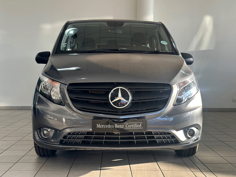 MERCEDES-BENZ VITO 116 2.0 CDI TOURER PRO A/T, image 2