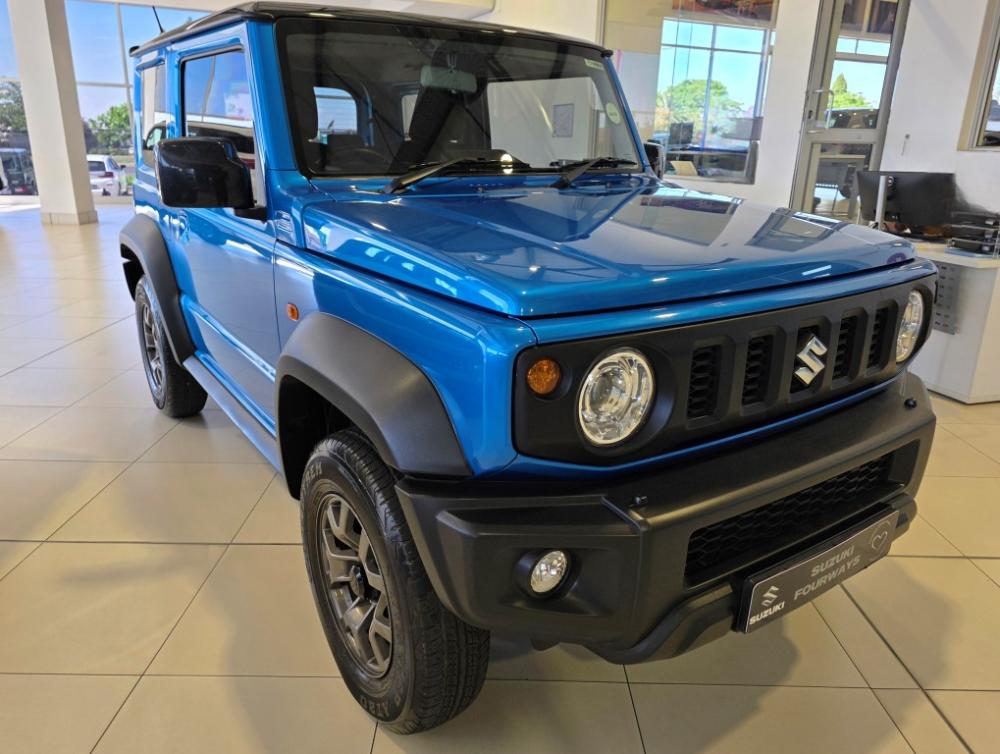 Suzuki Jimny 1.5 GLX, image 1
