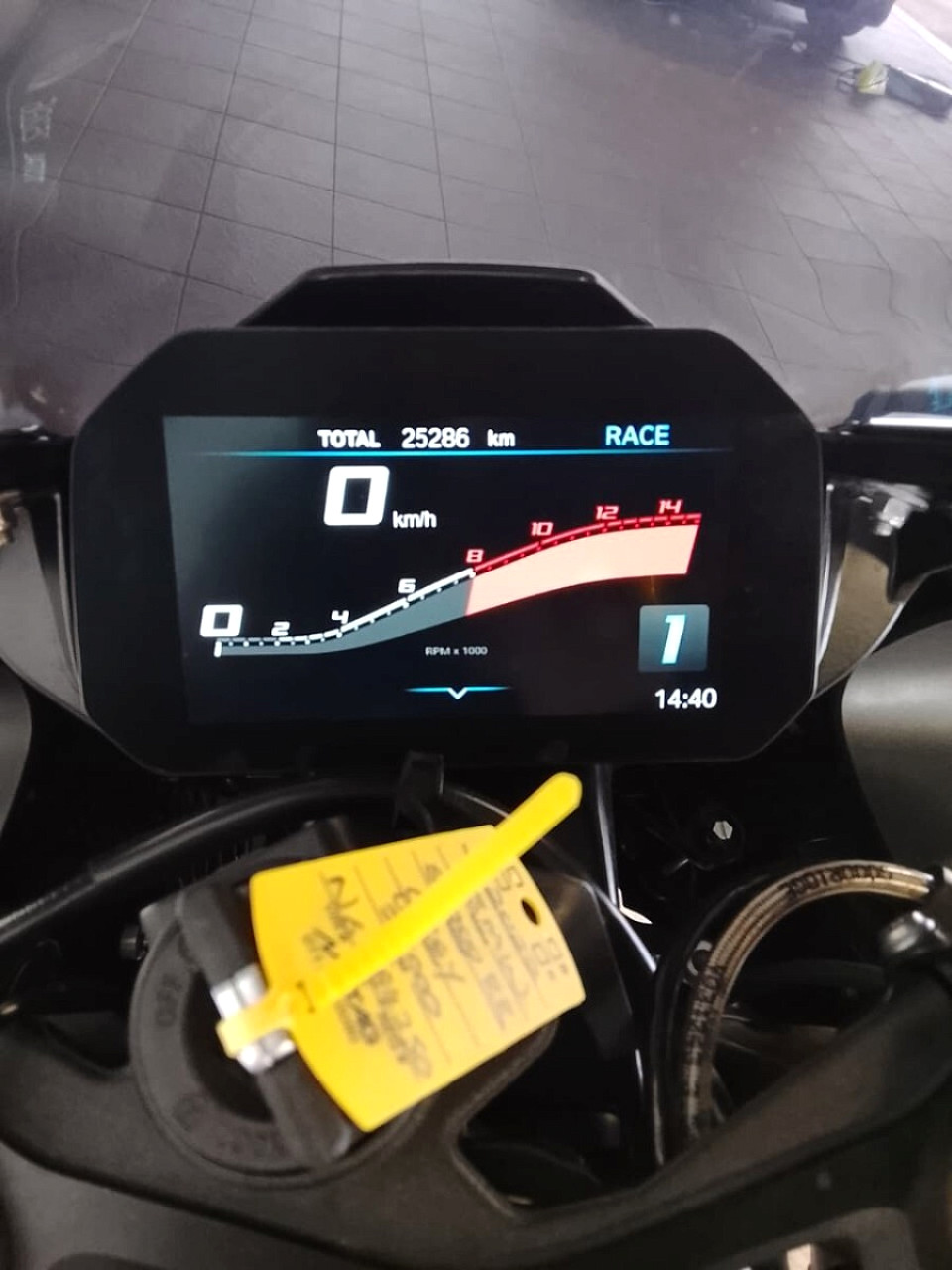 BMW S 1000 RR STYLE PASSION, image 2