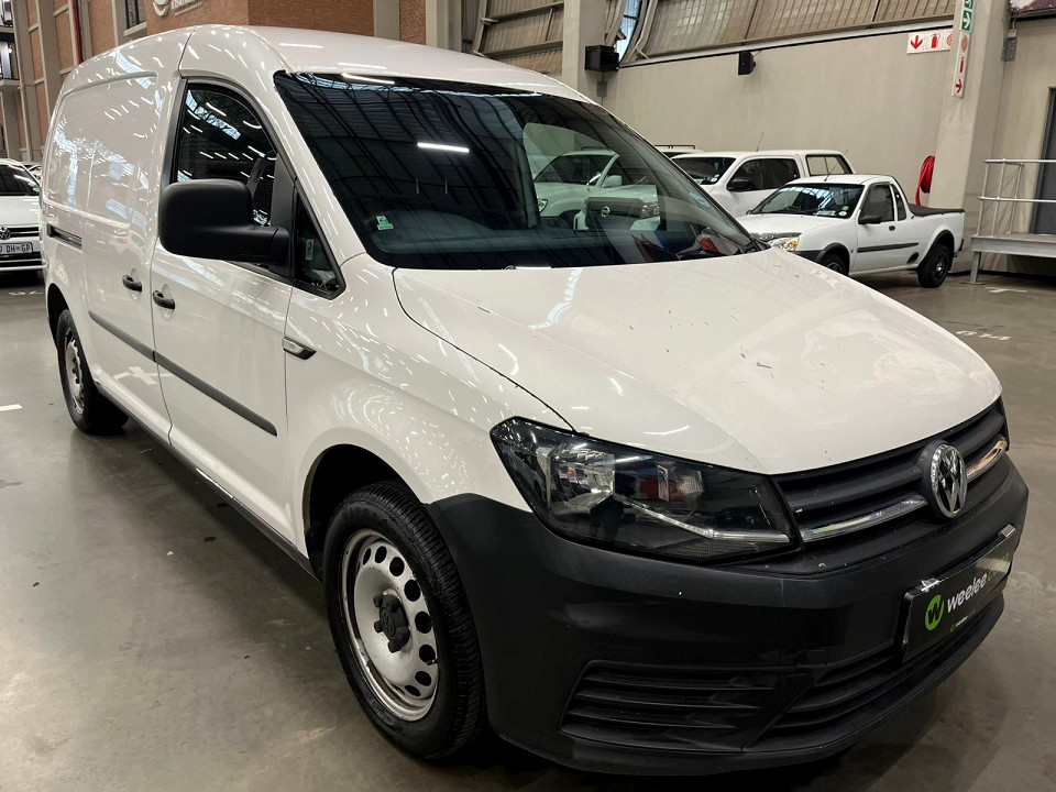 VOLKSWAGEN CADDY4 2.0TDi (81KW) F/C P/V, image 1