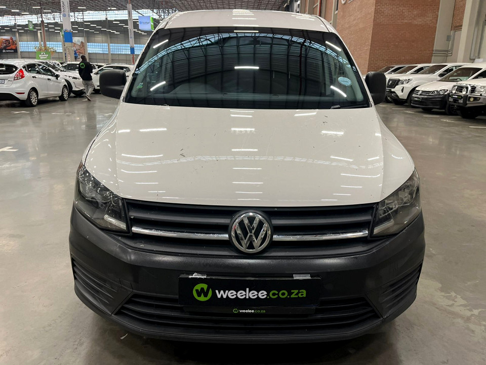VOLKSWAGEN CADDY4 2.0TDi (81KW) F/C P/V, image 2