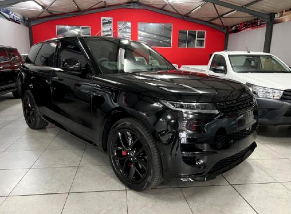 LAND ROVER RANGE ROVER SPORT 3.0D DYNAMIC SE (D350), image 1
