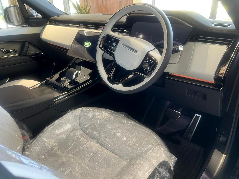 LAND ROVER RANGE ROVER SPORT 3.0D DYNAMIC SE (D350), image 2
