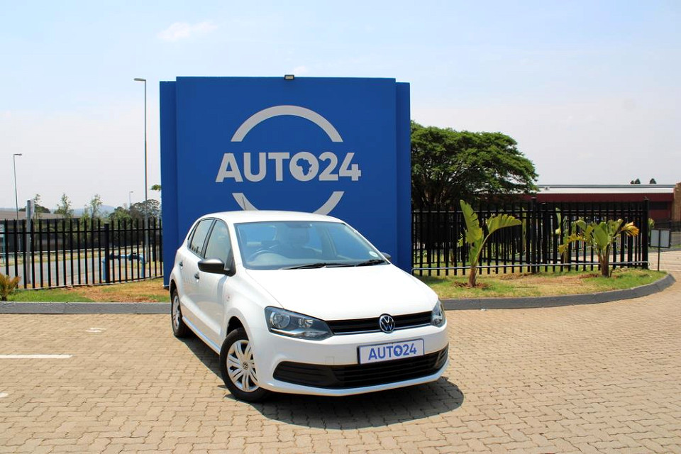 VOLKSWAGEN POLO VIVO 1.4 TRENDLINE (5DR), image 1