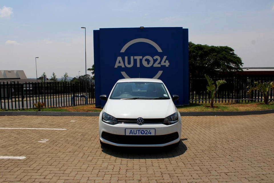 VOLKSWAGEN POLO VIVO 1.4 TRENDLINE (5DR), image 2