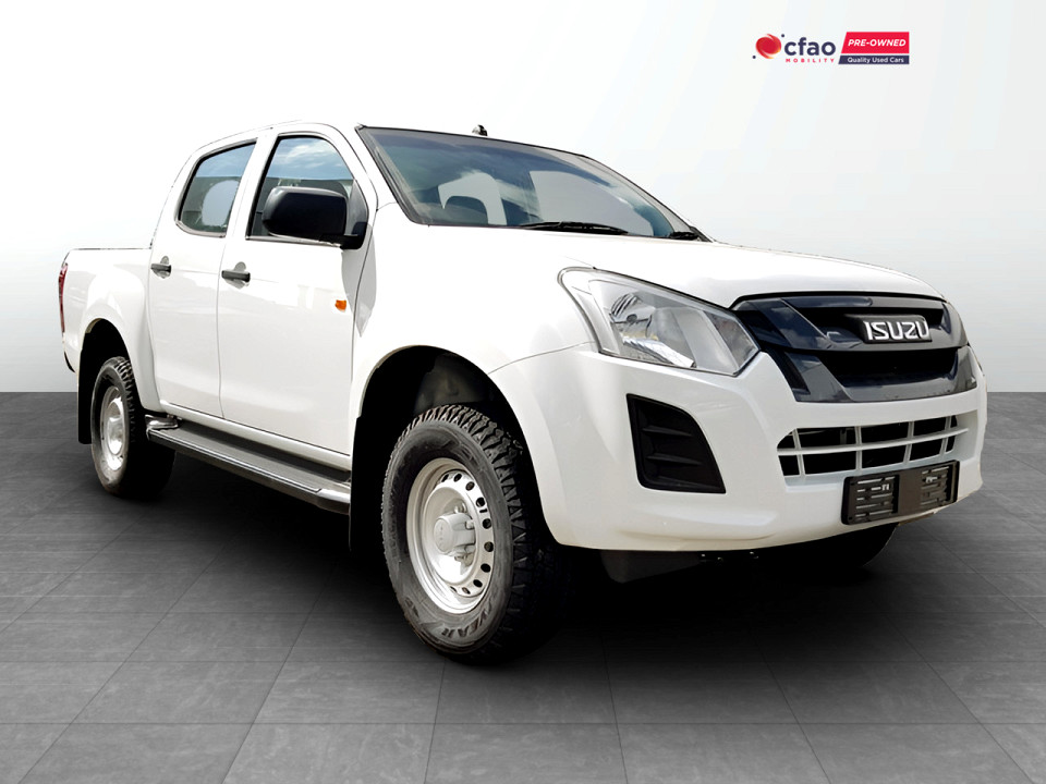 ISUZU D-MAX 250 HO HI-RIDE D/C P/U, image 1
