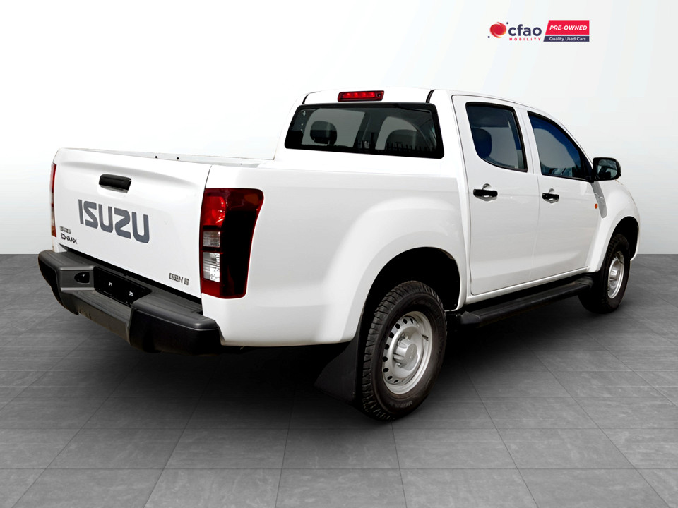ISUZU D-MAX 250 HO HI-RIDE D/C P/U, image 2