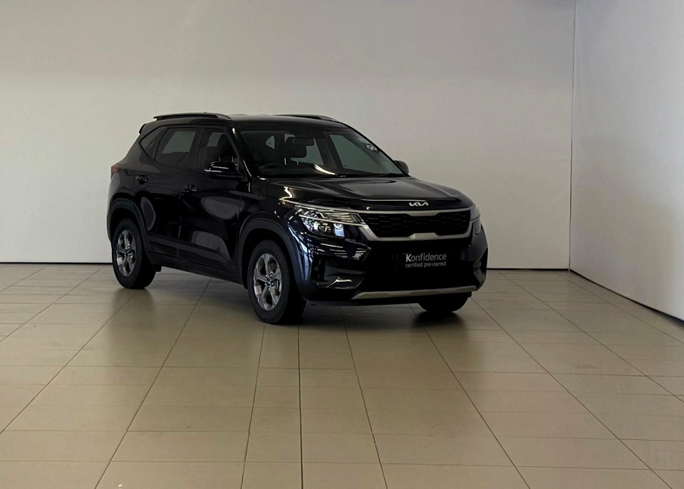KIA SELTOS 1.6 EX, image 1