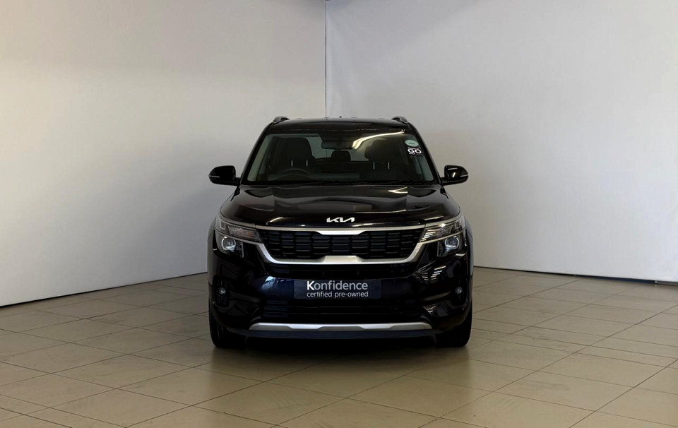 KIA SELTOS 1.6 EX, image 2