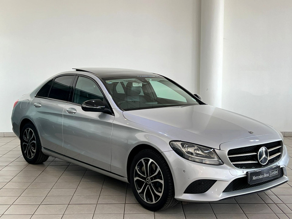 MERCEDES-BENZ C300 A/T, image 1