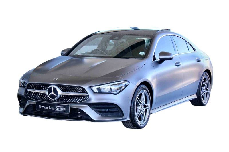 MERCEDES-BENZ CLA220d A/T, image 1