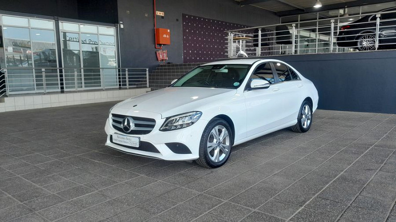 MERCEDES-BENZ C180 A/T, image 1