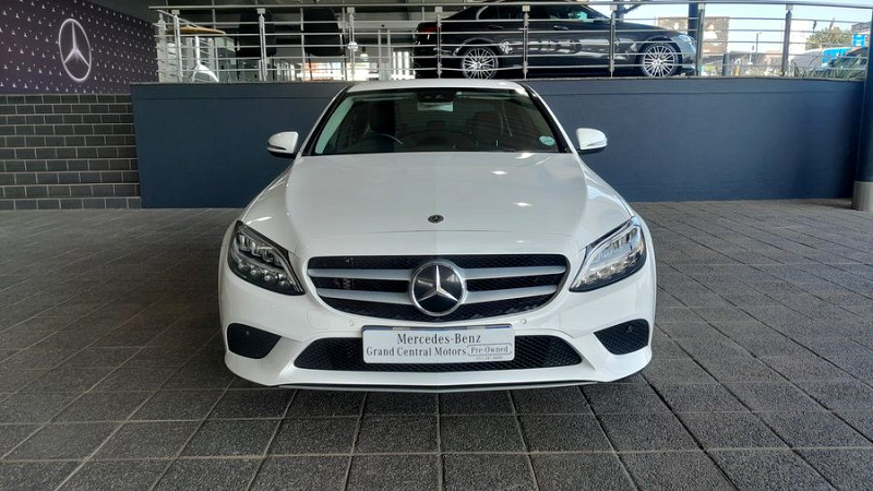 MERCEDES-BENZ C180 A/T, image 2