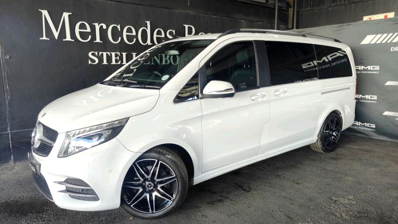 MERCEDES-BENZ V300d EXCLUSIVE, image 1