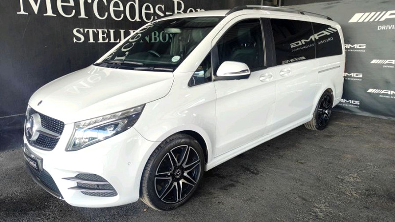 MERCEDES-BENZ V300d EXCLUSIVE, image 2