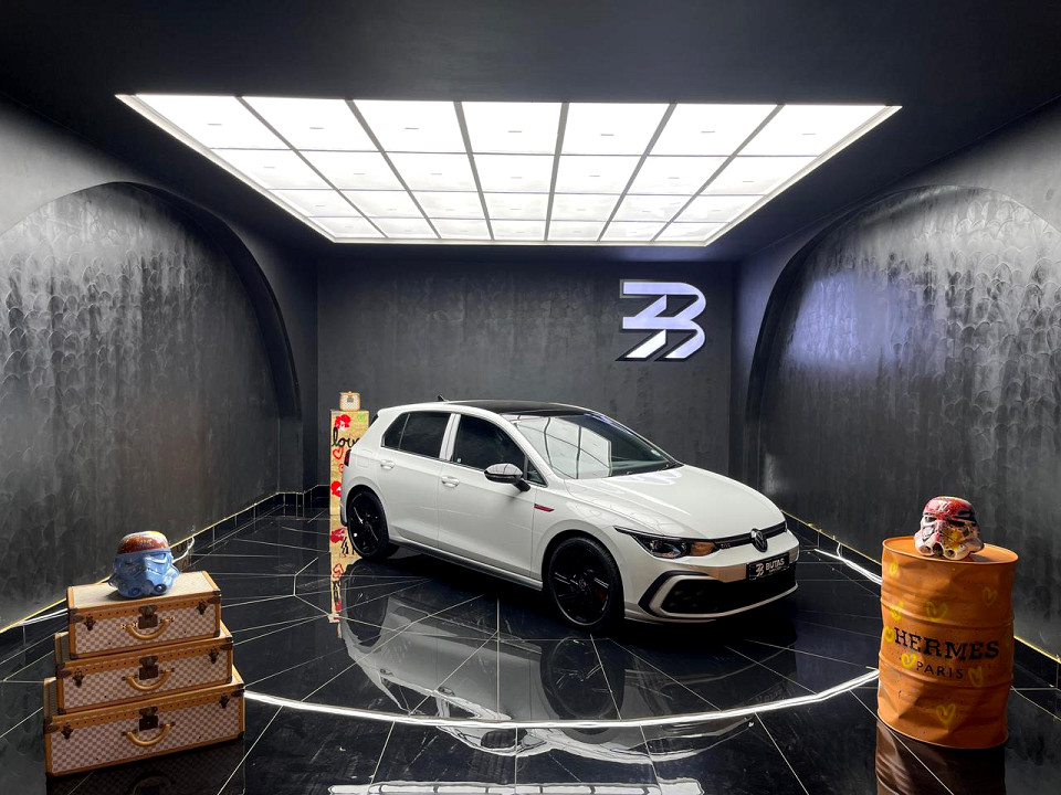 VOLKSWAGEN GOLF 8 GTi  2.0 TSI DSG JACARA EDITION, image 1