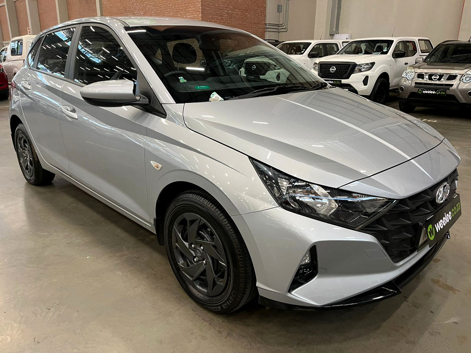 HYUNDAI i20 1.2 MOTION, image 1