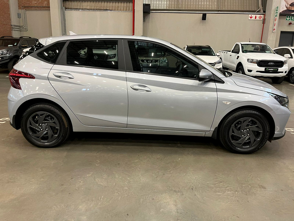 HYUNDAI i20 1.2 MOTION, image 2