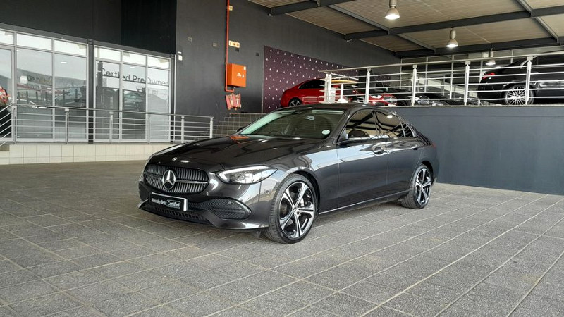 MERCEDES-BENZ C220d A/T (W206), image 1