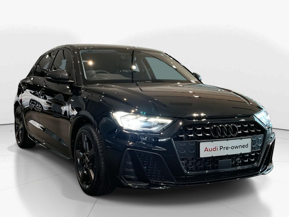 Audi A1 Sportback Black Edition 30 TFSI S tronic, image 1