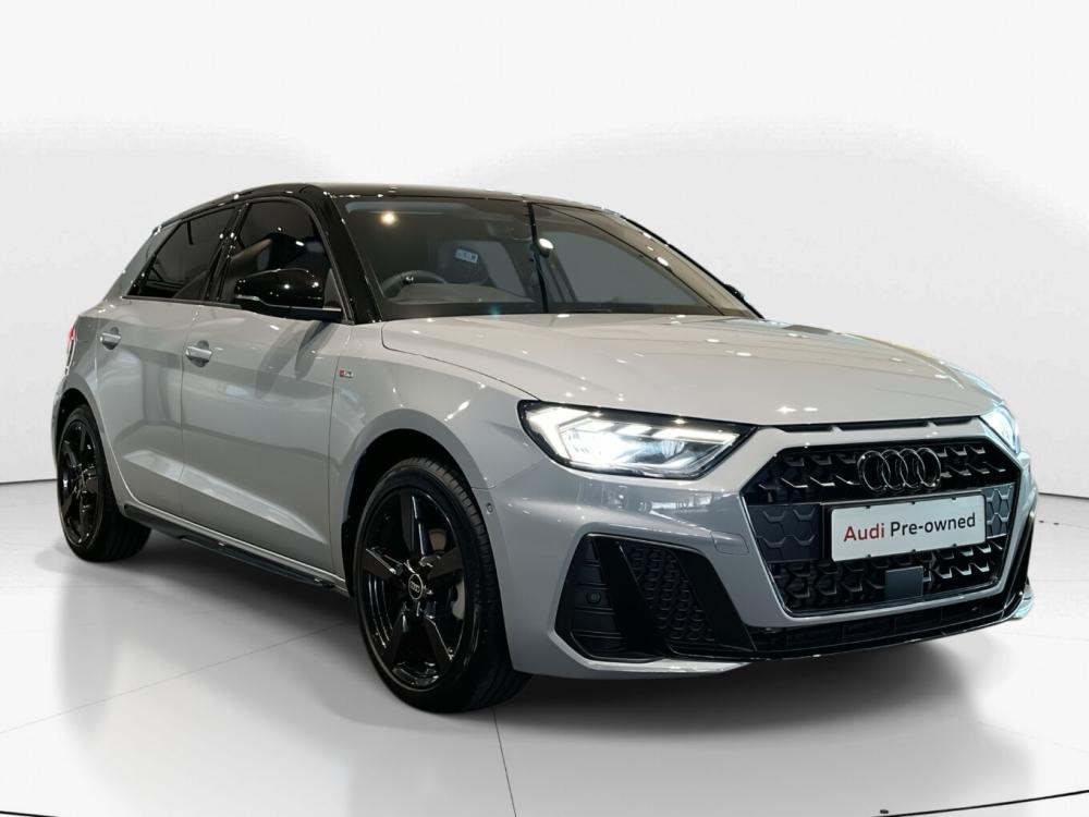 Audi A1 Sportback Black Edition 30 TFSI S tronic, image 1