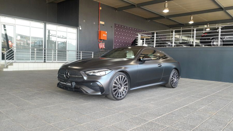 MERCEDES-BENZ CLE 200 COUPE, image 1