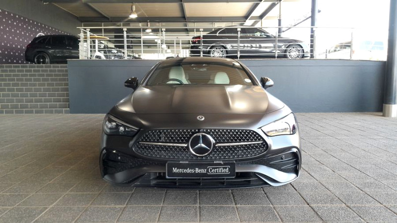 MERCEDES-BENZ CLE 200 COUPE, image 2