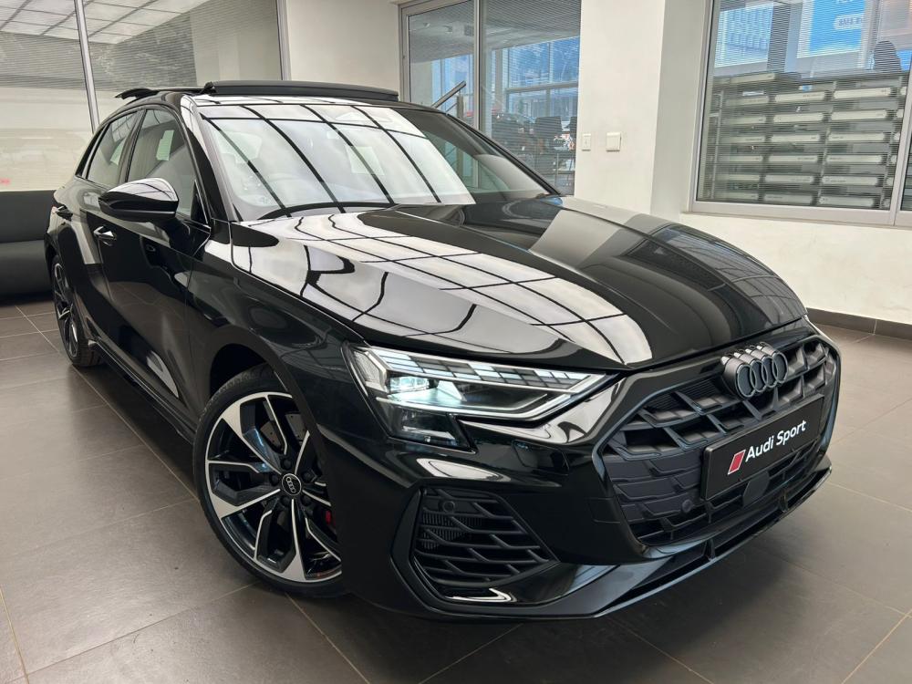 Audi S3 Sportback 2.0TFSI quattro S Tronic, image 2