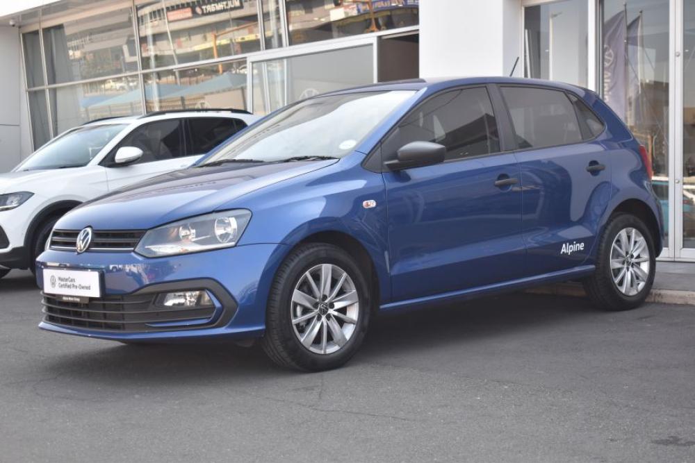 Volkswagen Polo Vivo 1.4 55kW Vivo, image 1