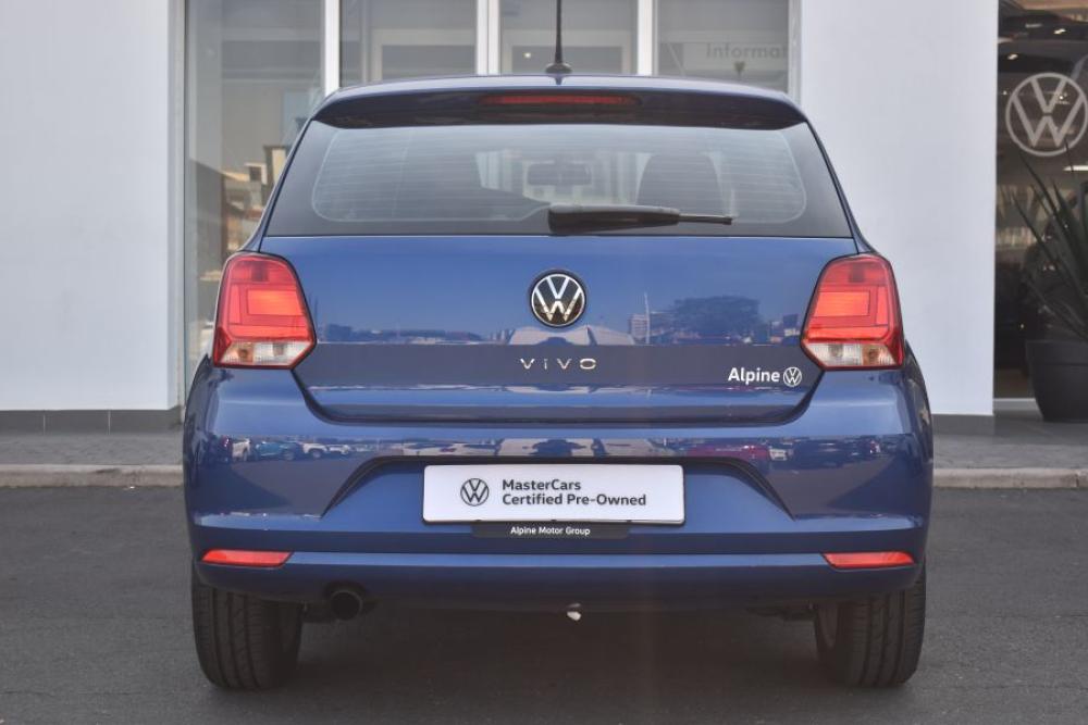 Volkswagen Polo Vivo 1.4 55kW Vivo, image 2