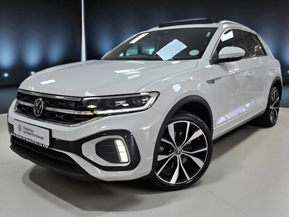 Volkswagen T-Roc 2.0 TSI 4Motion R-Line DSG, image 1