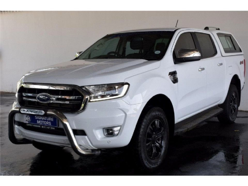 FORD RANGER 2.0D XLT B4 DISC 4X4 A/T P/U D/C, image 1